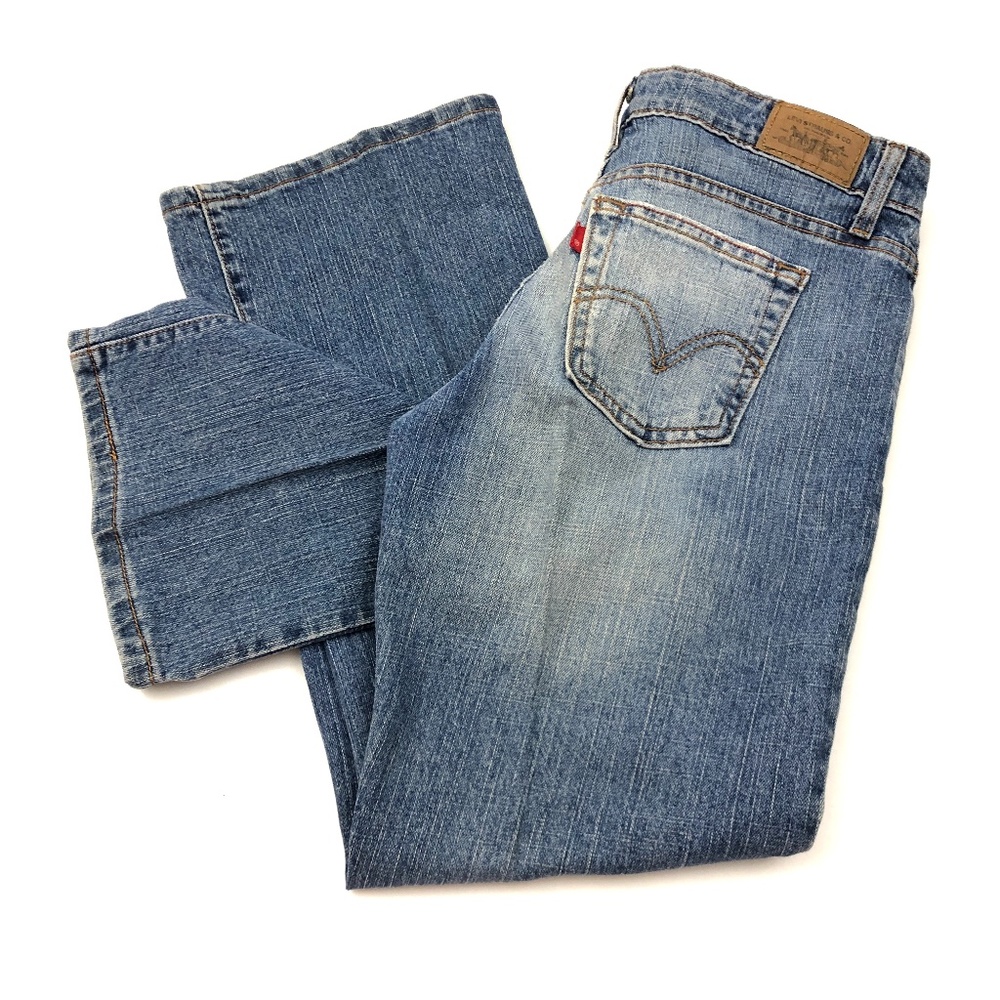 Levi's 515 Bootcut Women's size 10P